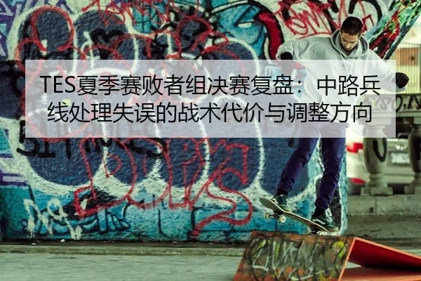 TES夏季赛败者组决赛复盘：中路兵线处理失误的战术代价与调整方向